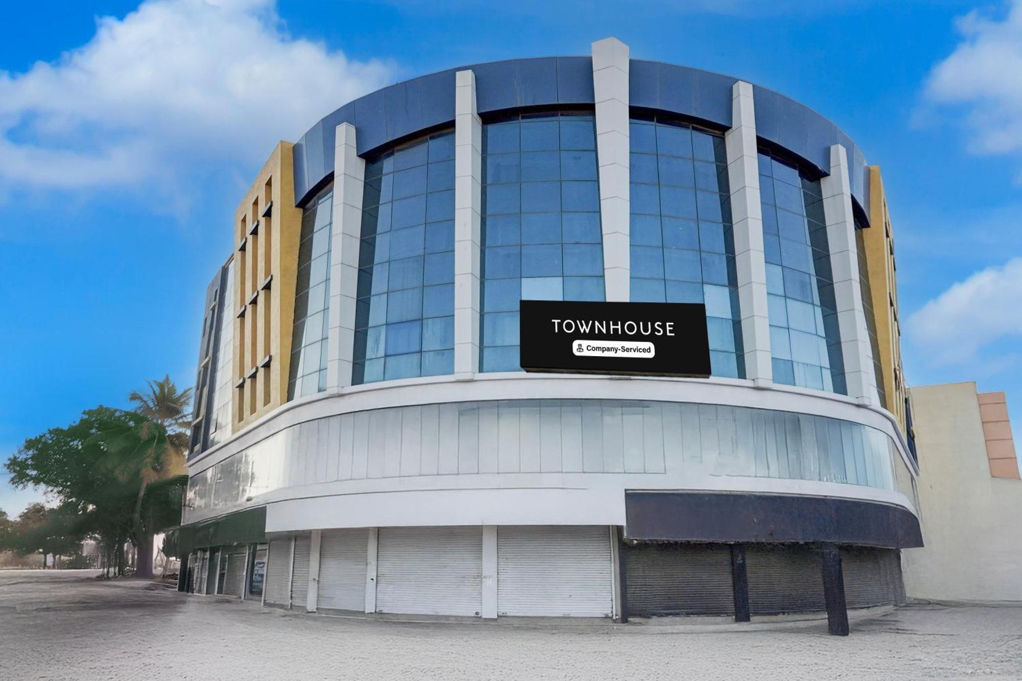 Super Townhouse Mg Road Porbandar Formerly Hotel Harmony Exterior foto